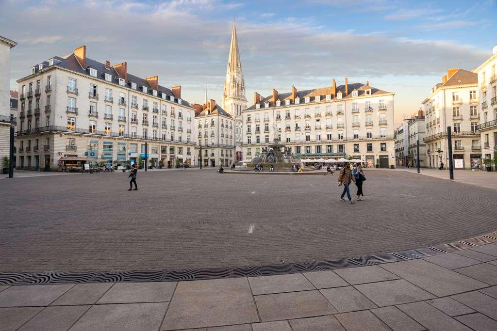 The Originals City, Hotel Novella Premium, Nantes Est Carquefou Dış mekan fotoğraf