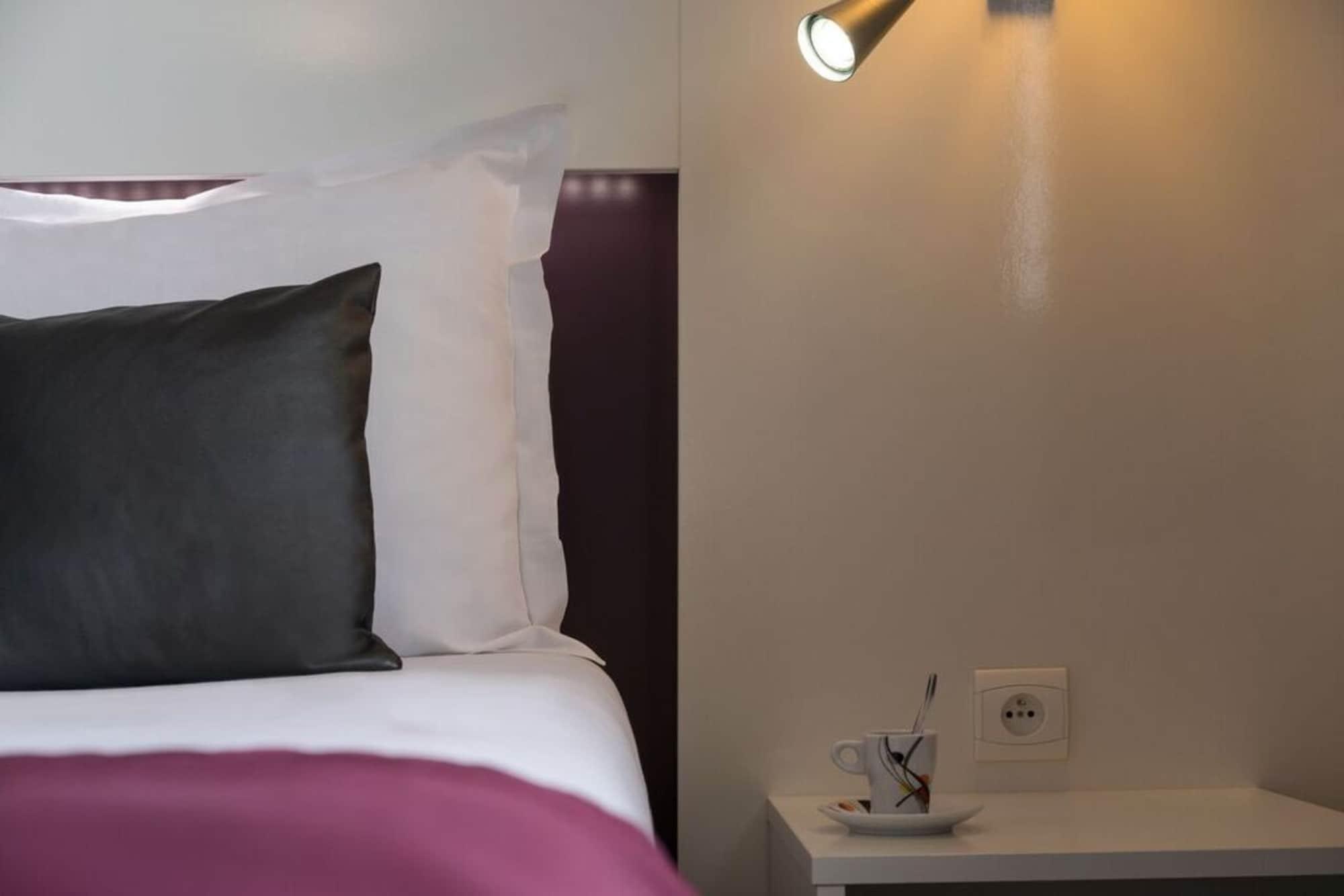 The Originals City, Hotel Novella Premium, Nantes Est Carquefou Dış mekan fotoğraf