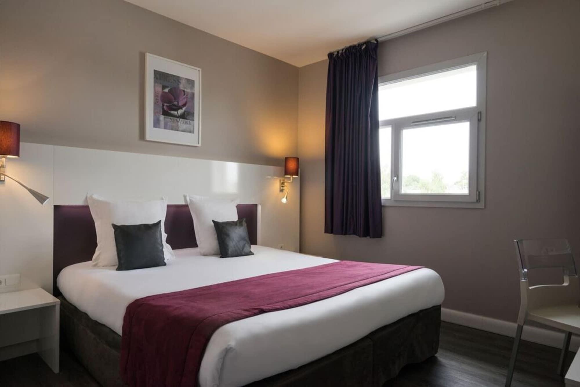 The Originals City, Hotel Novella Premium, Nantes Est Carquefou Dış mekan fotoğraf