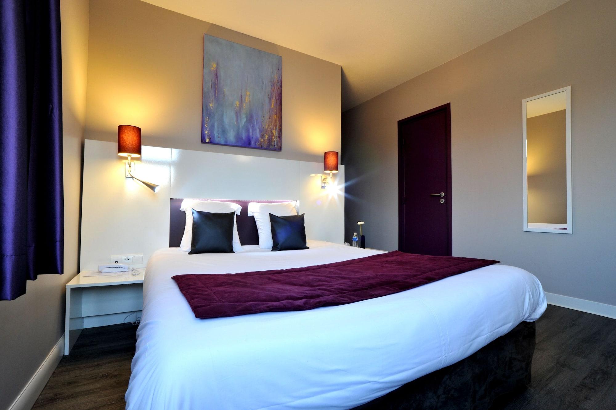 The Originals City, Hotel Novella Premium, Nantes Est Carquefou Dış mekan fotoğraf