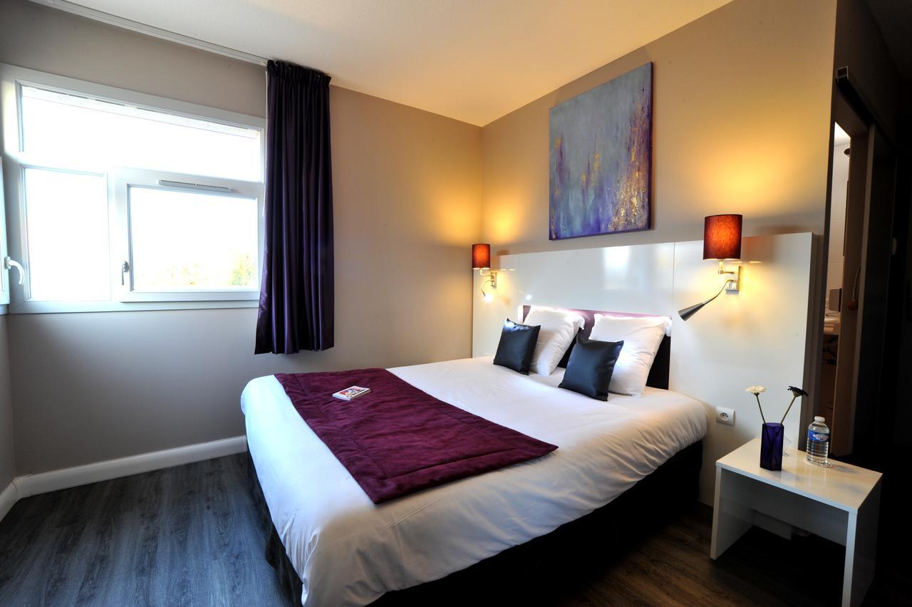 The Originals City, Hotel Novella Premium, Nantes Est Carquefou Dış mekan fotoğraf