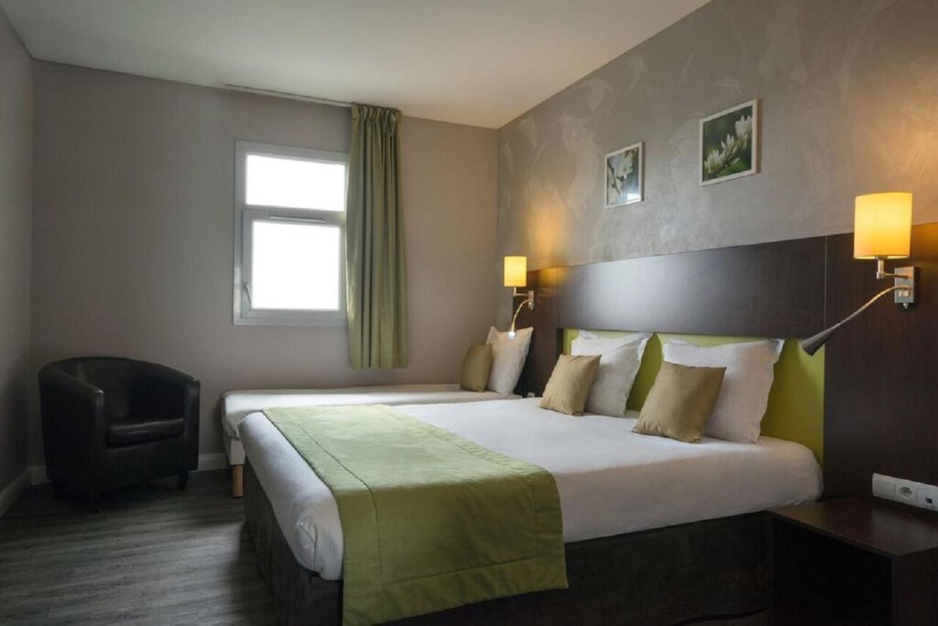 The Originals City, Hotel Novella Premium, Nantes Est Carquefou Dış mekan fotoğraf