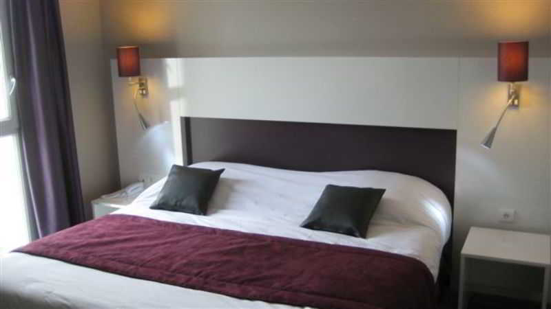 The Originals City, Hotel Novella Premium, Nantes Est Carquefou Dış mekan fotoğraf