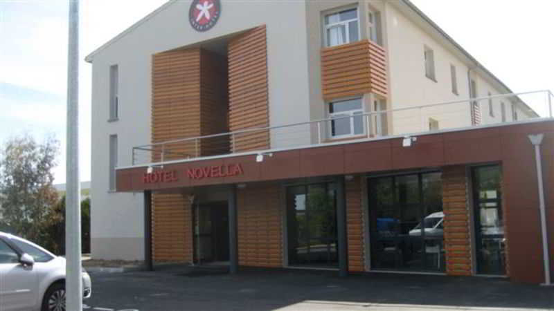 The Originals City, Hotel Novella Premium, Nantes Est Carquefou Dış mekan fotoğraf