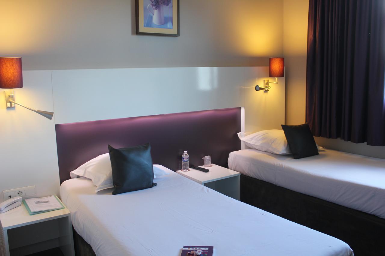 The Originals City, Hotel Novella Premium, Nantes Est Carquefou Dış mekan fotoğraf