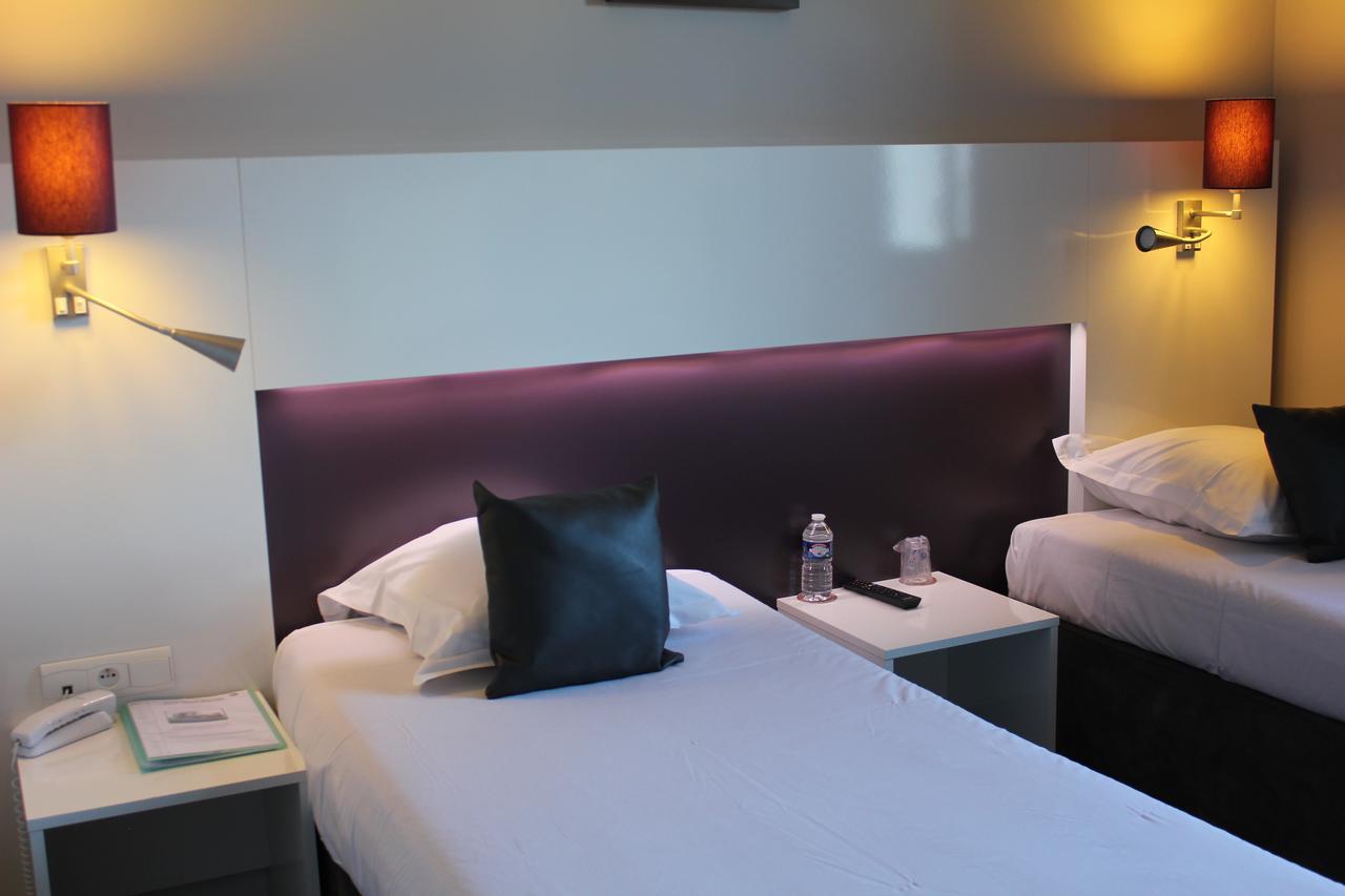 The Originals City, Hotel Novella Premium, Nantes Est Carquefou Dış mekan fotoğraf