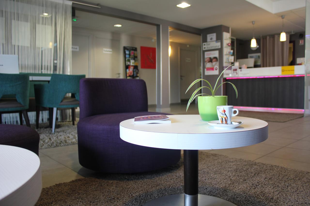 The Originals City, Hotel Novella Premium, Nantes Est Carquefou Dış mekan fotoğraf