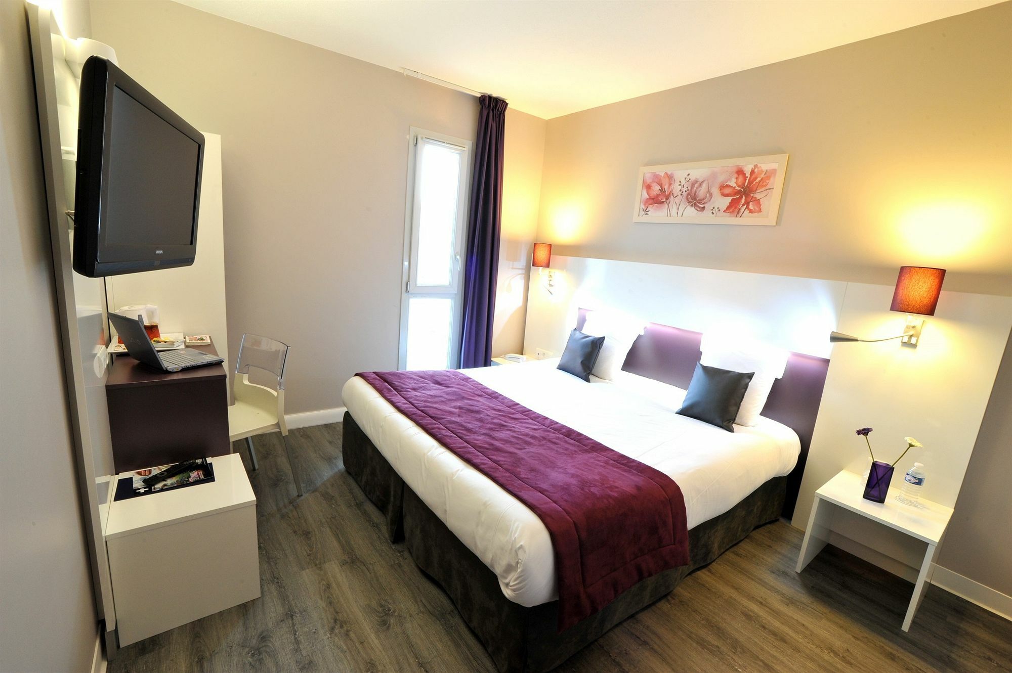 The Originals City, Hotel Novella Premium, Nantes Est Carquefou Dış mekan fotoğraf